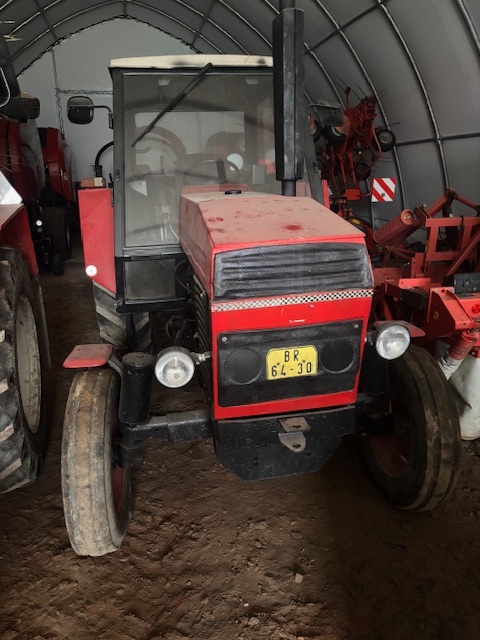 Zetor 8011