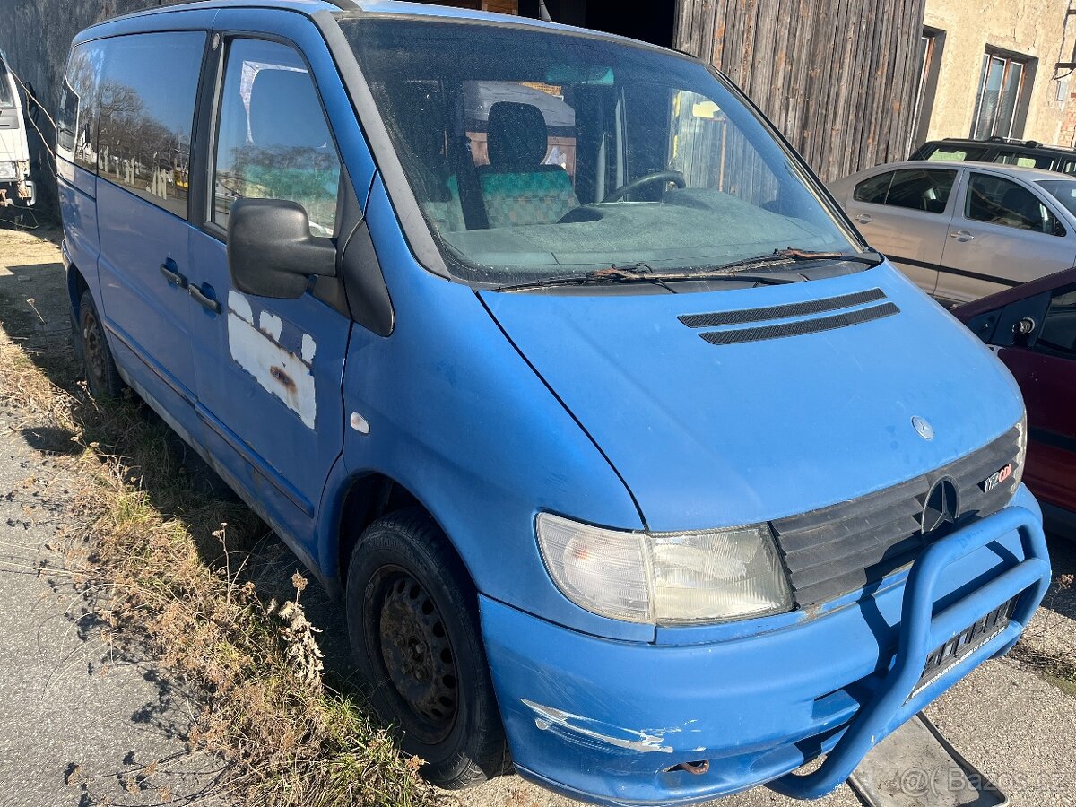 Mercedes Benz Vito 112 CDI