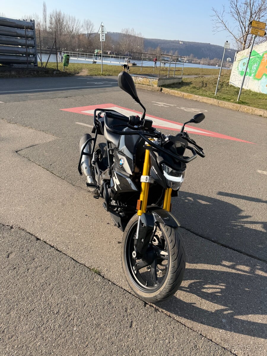 BMW G310r - A2 - 2023