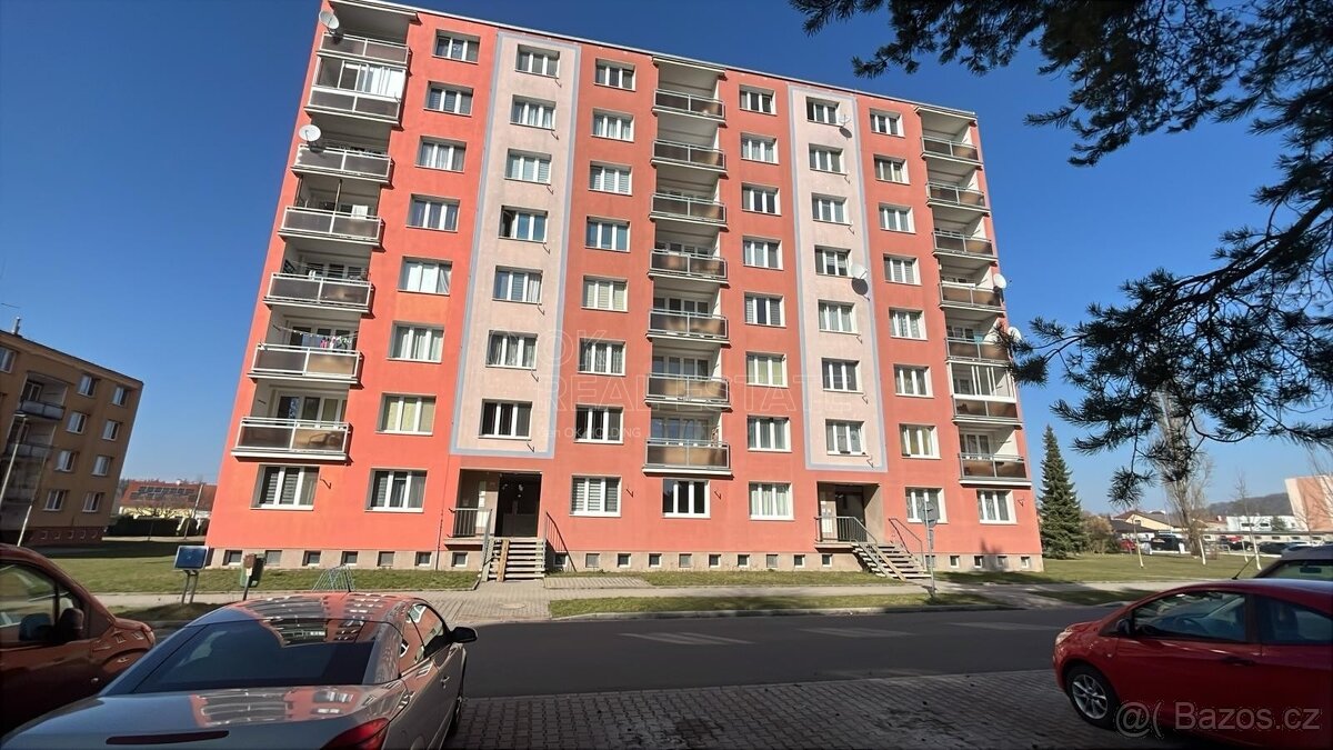 Prodej bytu 4+1 v Dobřanech