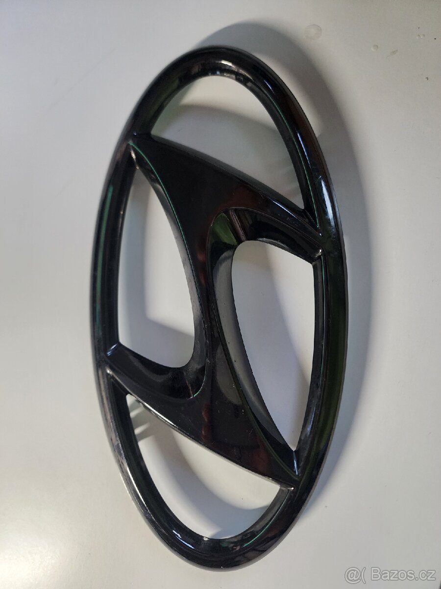 Znaky Hyundai