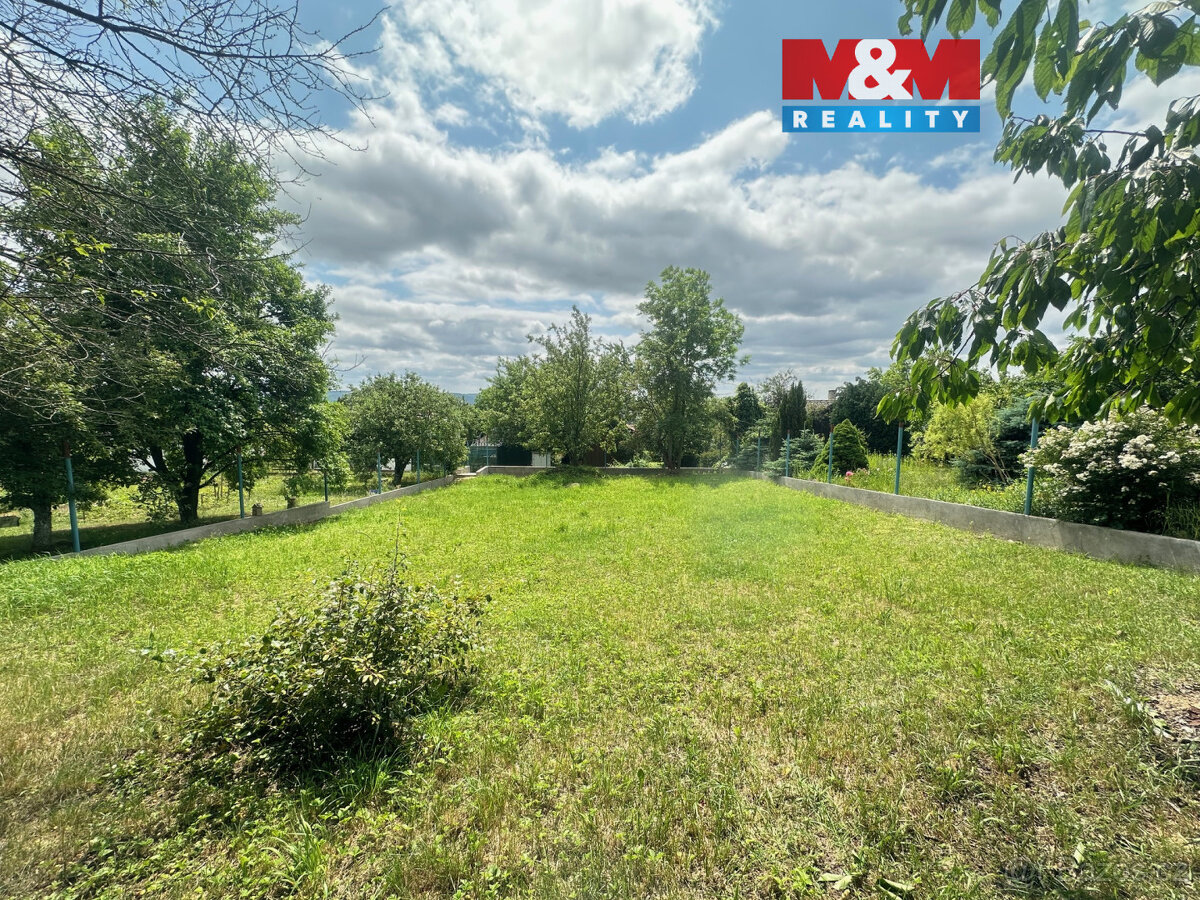 Prodej zahrady, 389 m², Kosmonosy