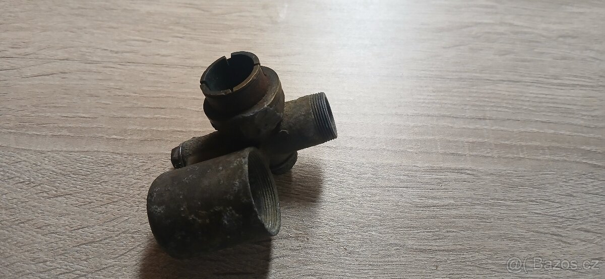 Karburátor Graetzin Kc 12