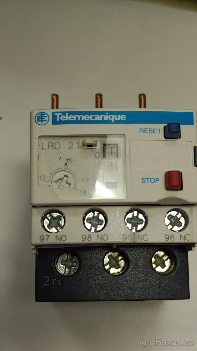 SCHNEIDER ELECTRIC LRD21