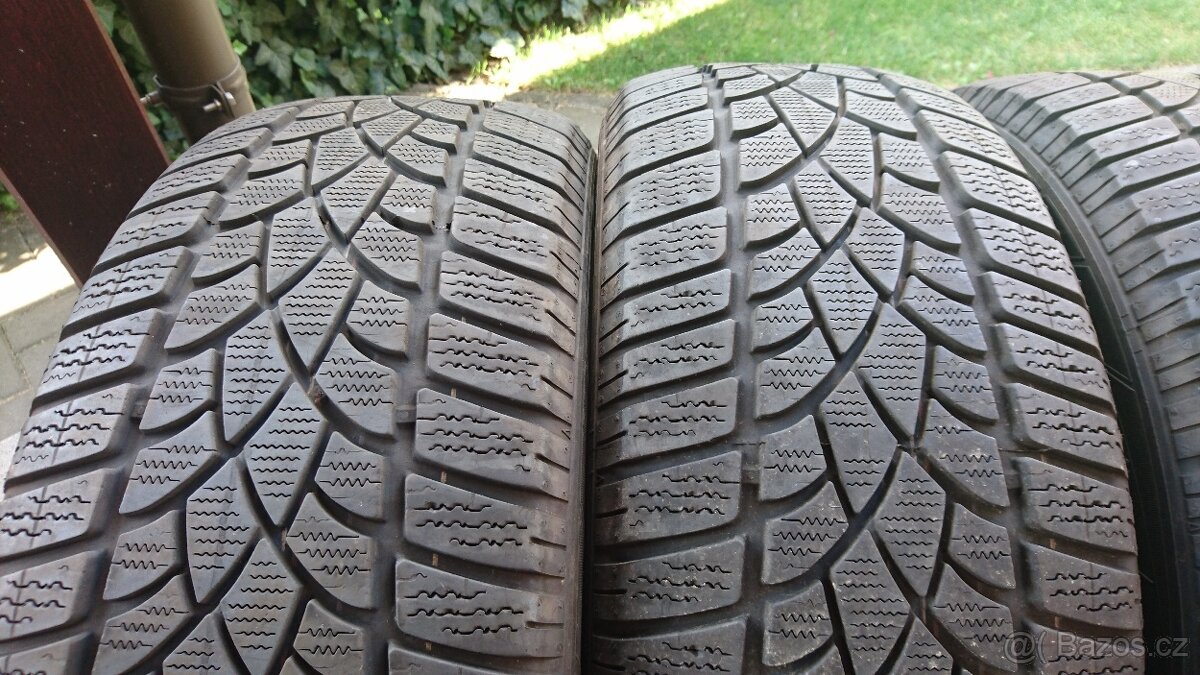 235 50 19 Dunlop sp winter sport 3d