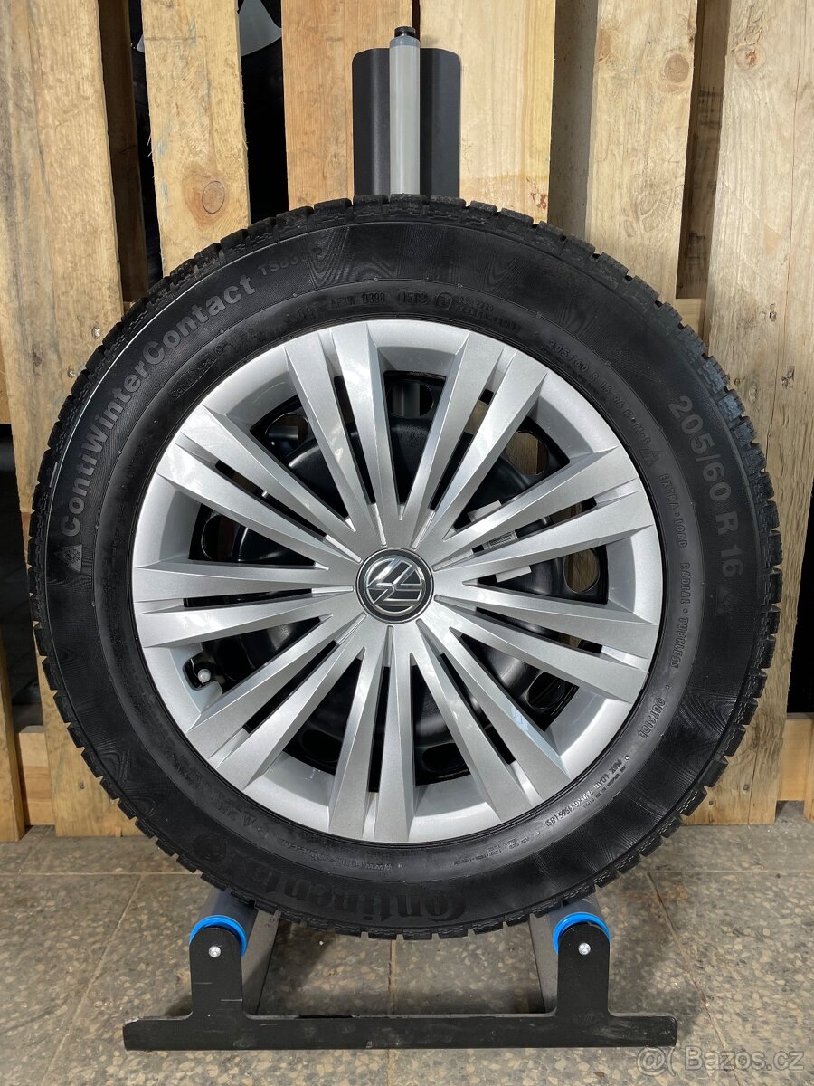 Plechové disky 5x112 R16