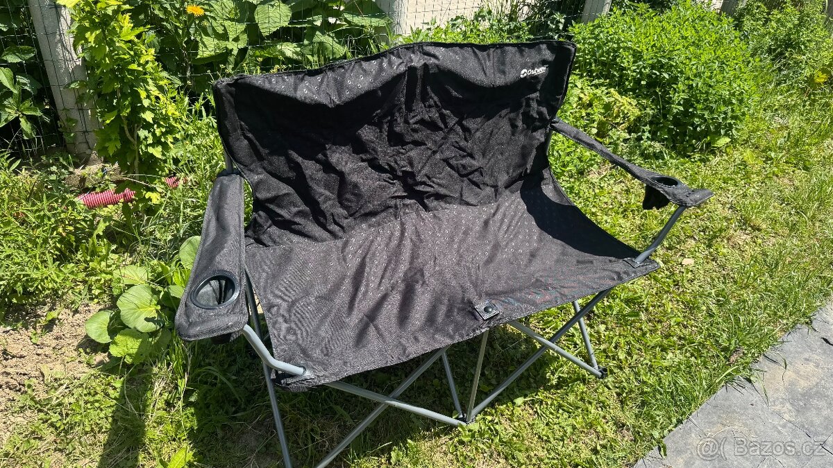 Dvojsedačka Outwell sofa camping