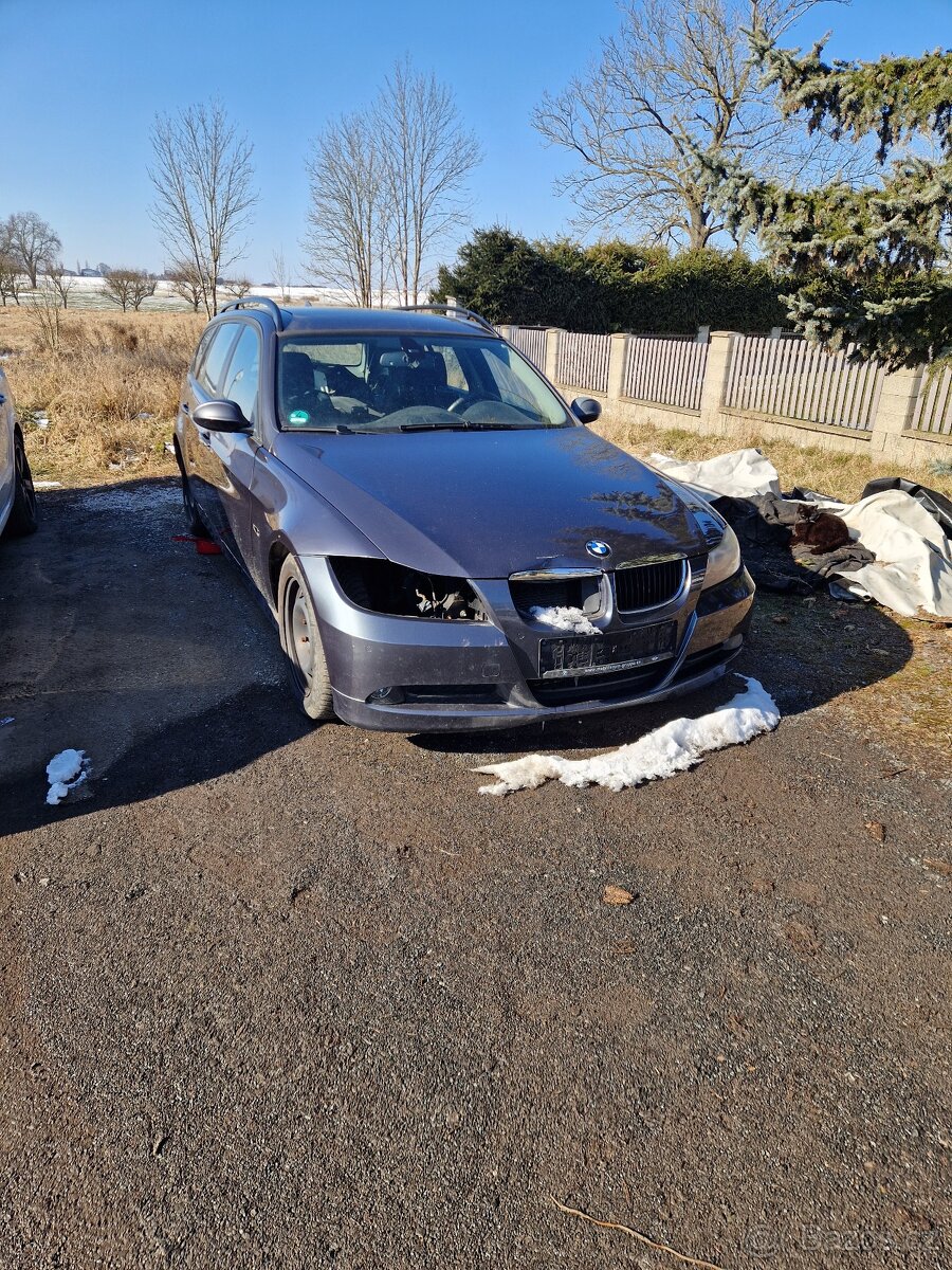 Bmw e90 318i N46
