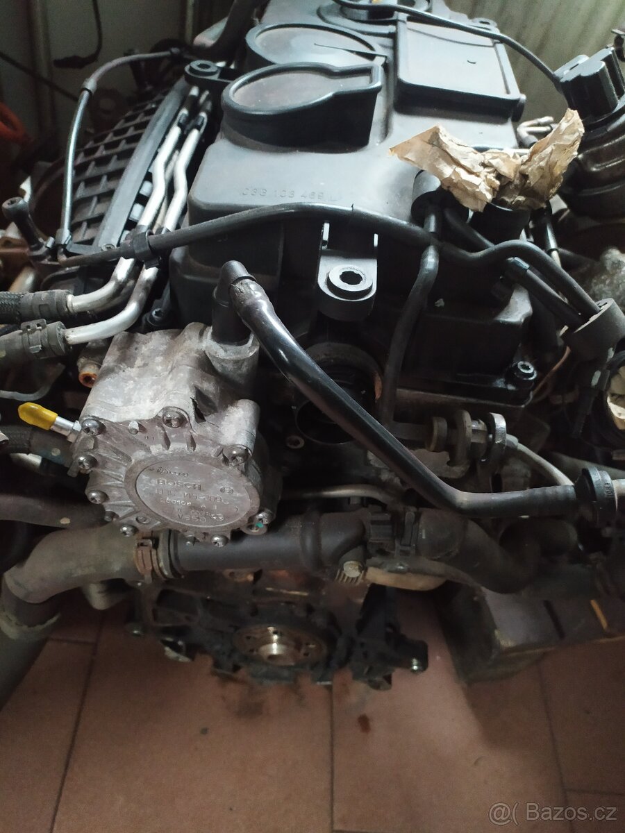 VW Passat 2.0tdi