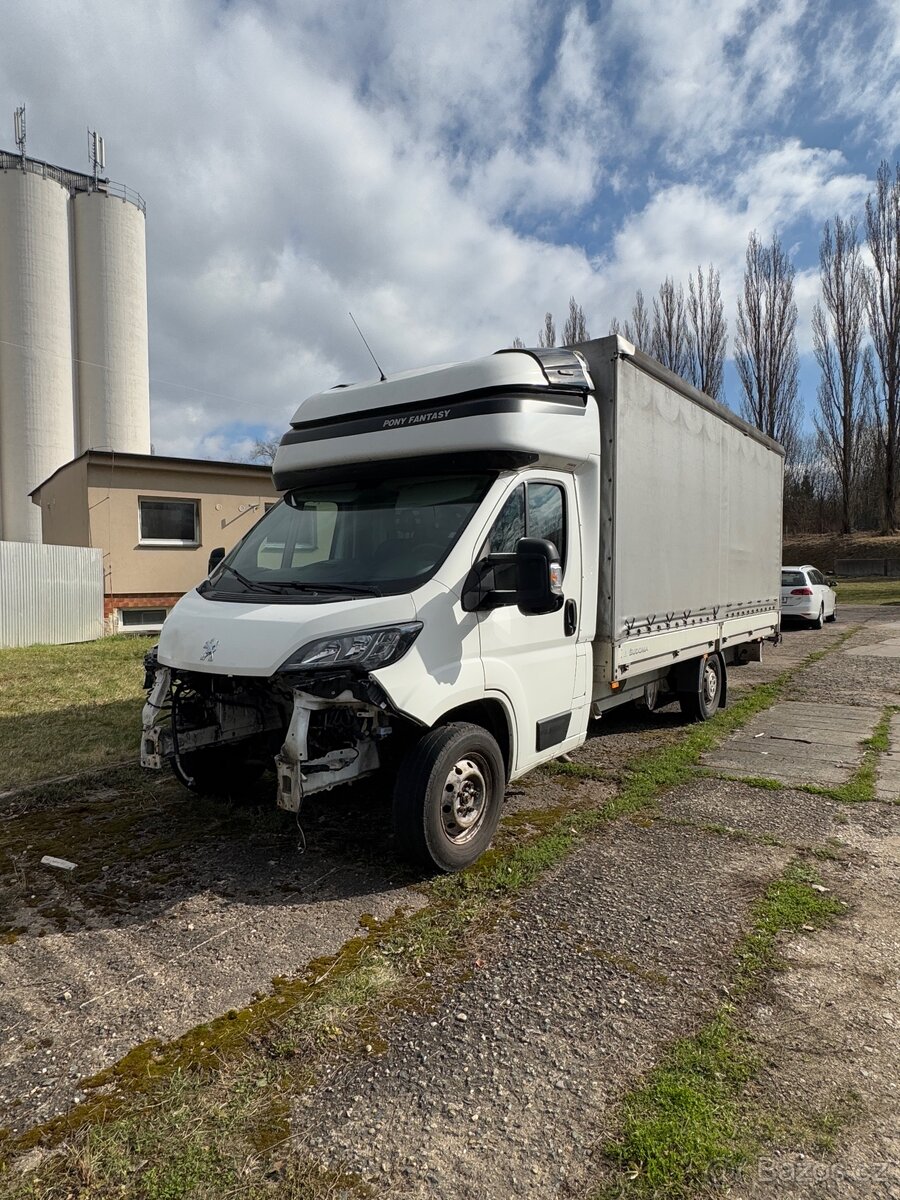 Peugeot boxer