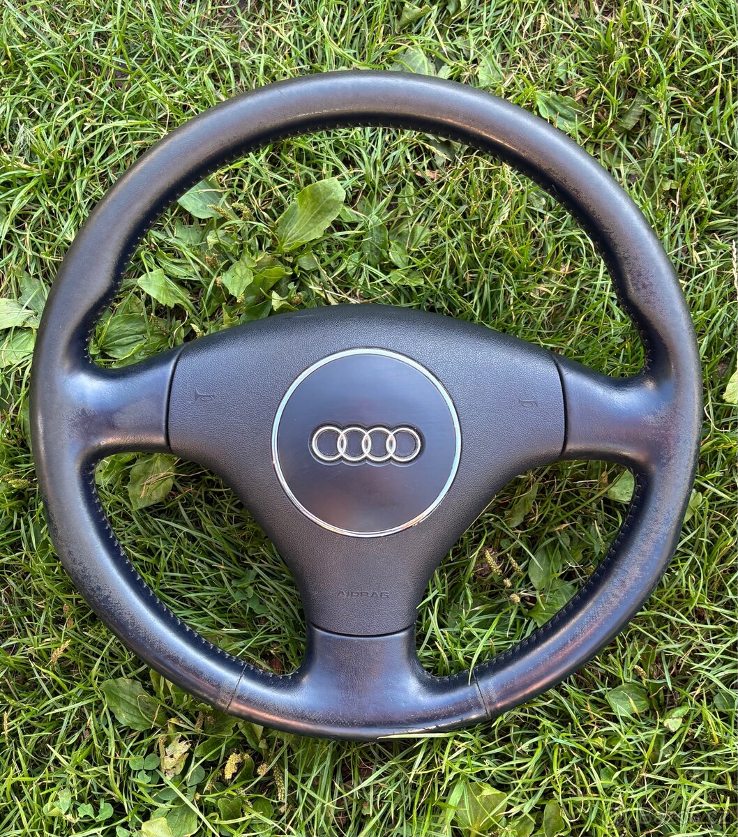 audi a6 c5 3 ramený volant