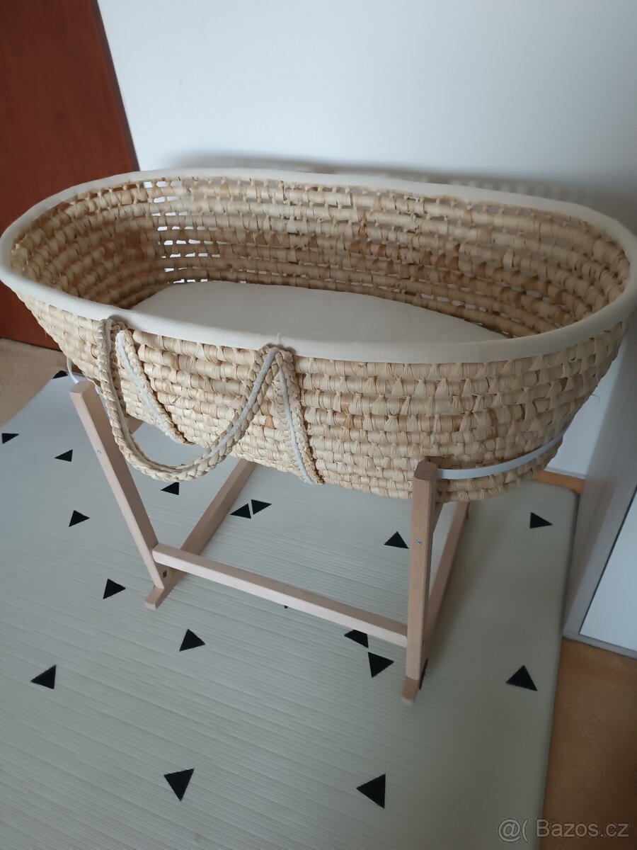 Mojžíšův košík Ahojbaby - Liberec
