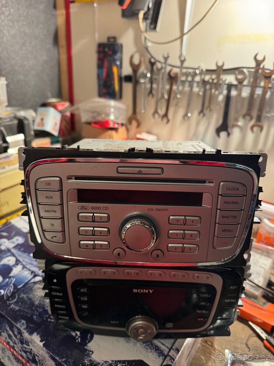 Autoradio