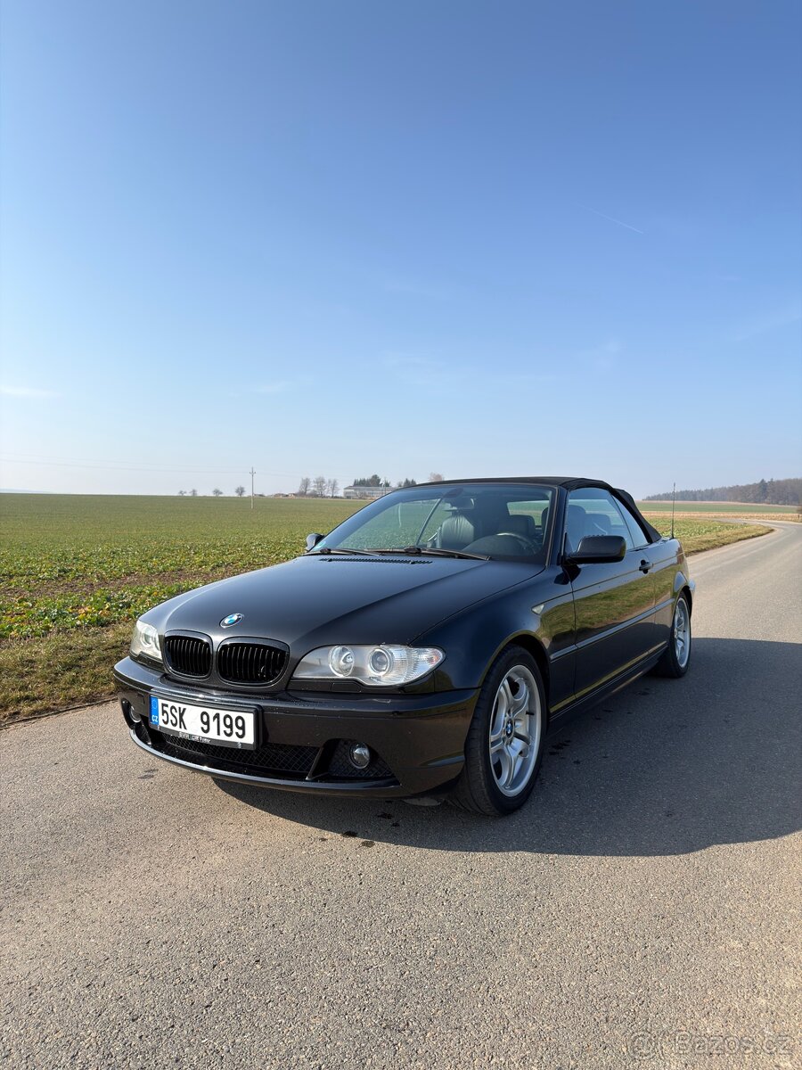 Bmw e46 cabrio 318i