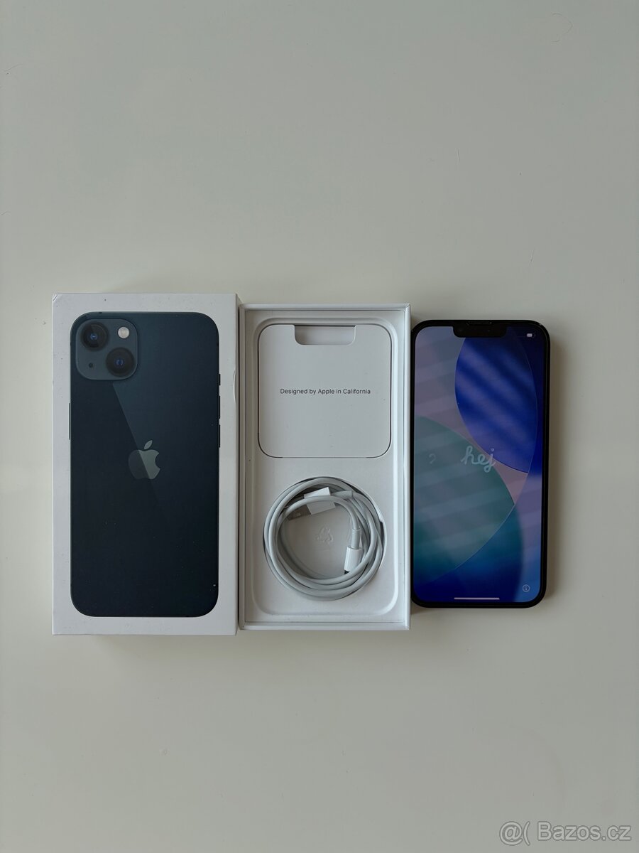 iPhone 13 128gb