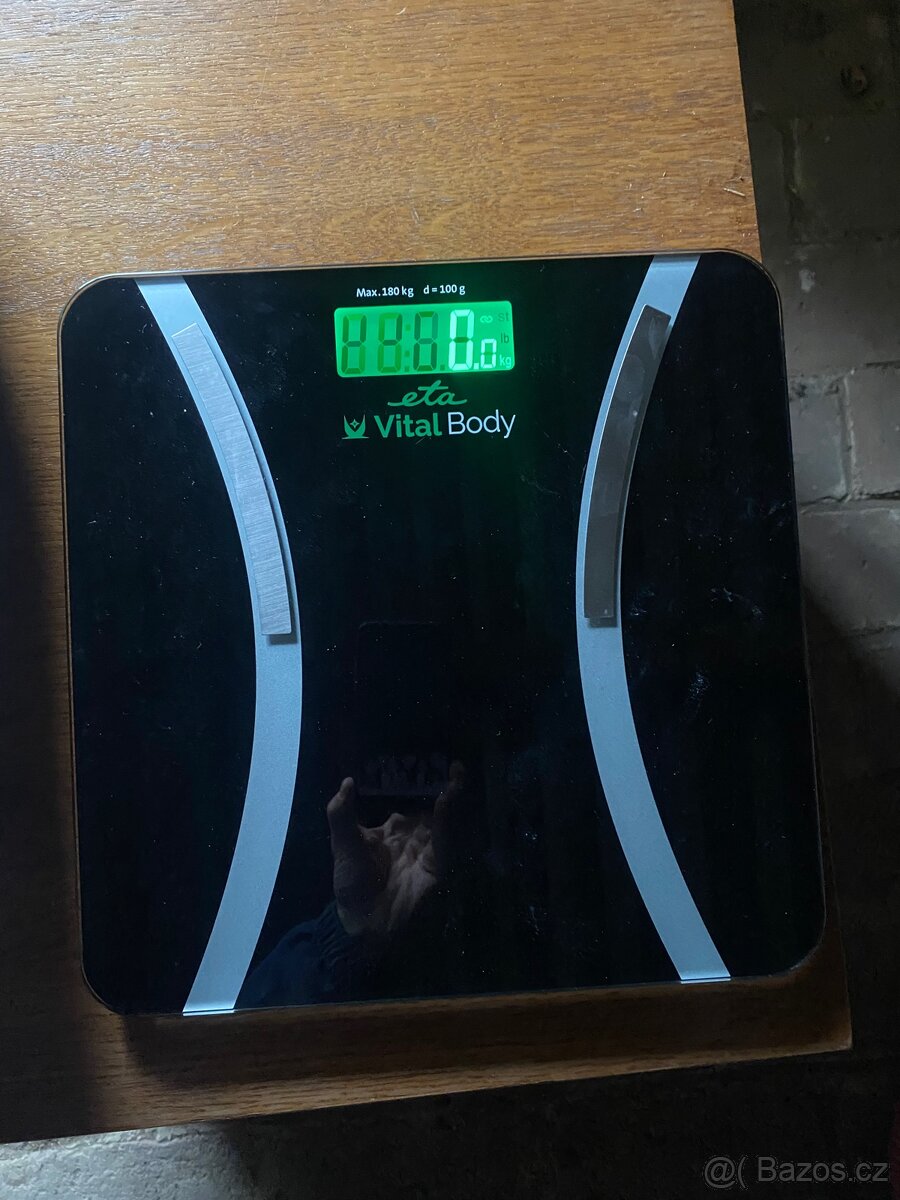 Osobní váha Eta Vital Body