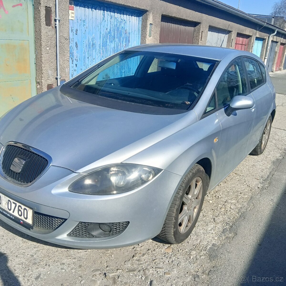 Seat Leon 1.6 75KW 1P1 LPG
