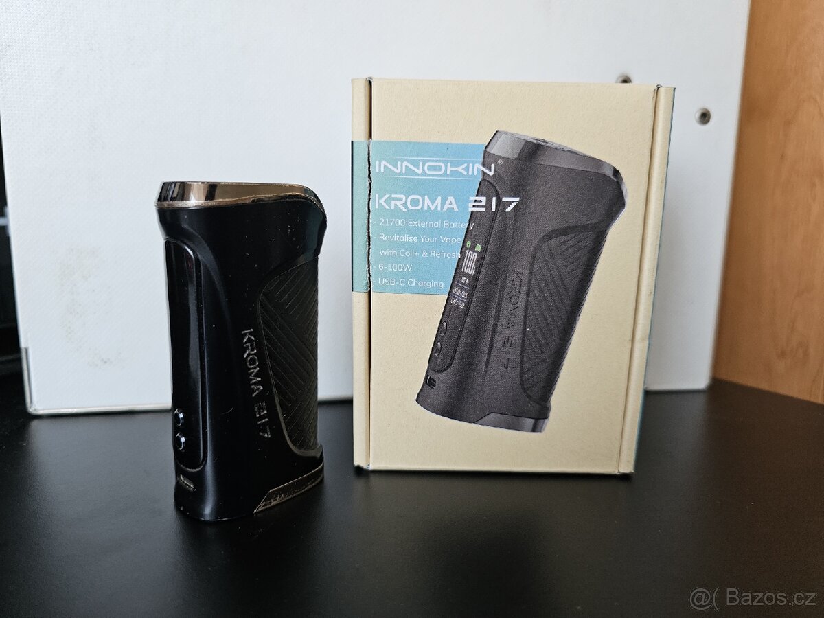 Innokin Kroma 217 Mód