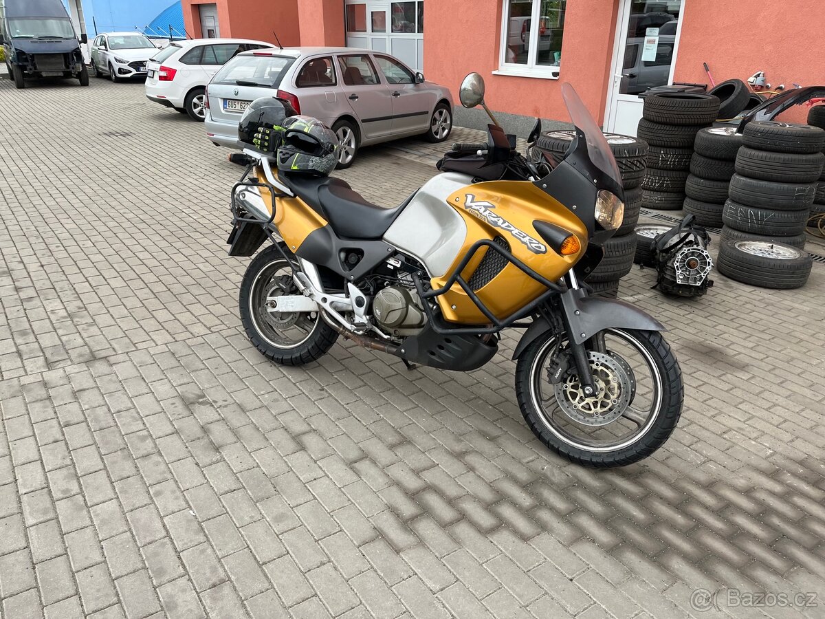 Honda varadero xl 1000