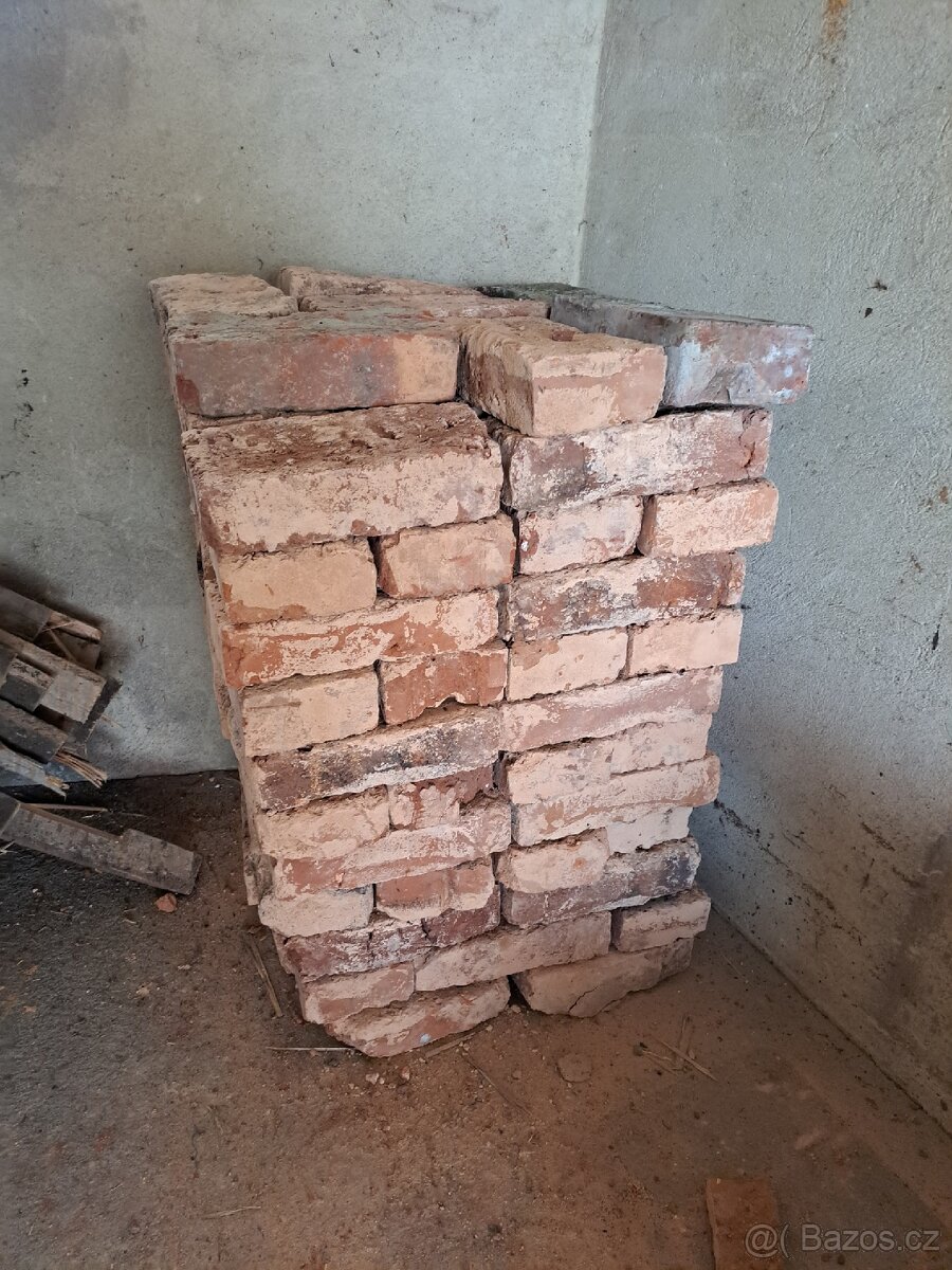 Cihly ZDARMA