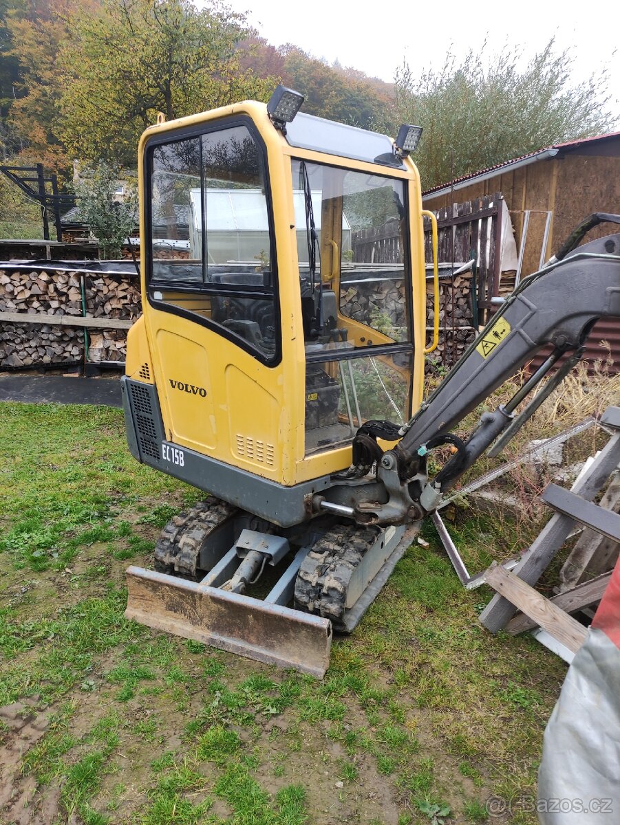 Volvo EC15B