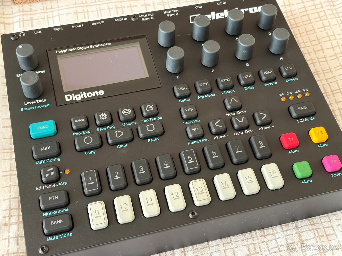 Digitone 1