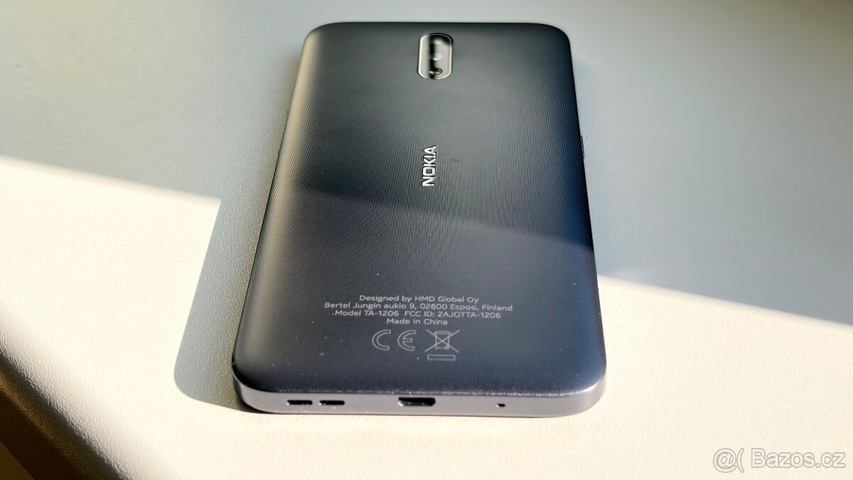 Nokia 2.3, zánovní