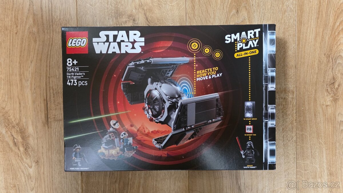 Prodám NOVÉ Lego SMART Play 75421