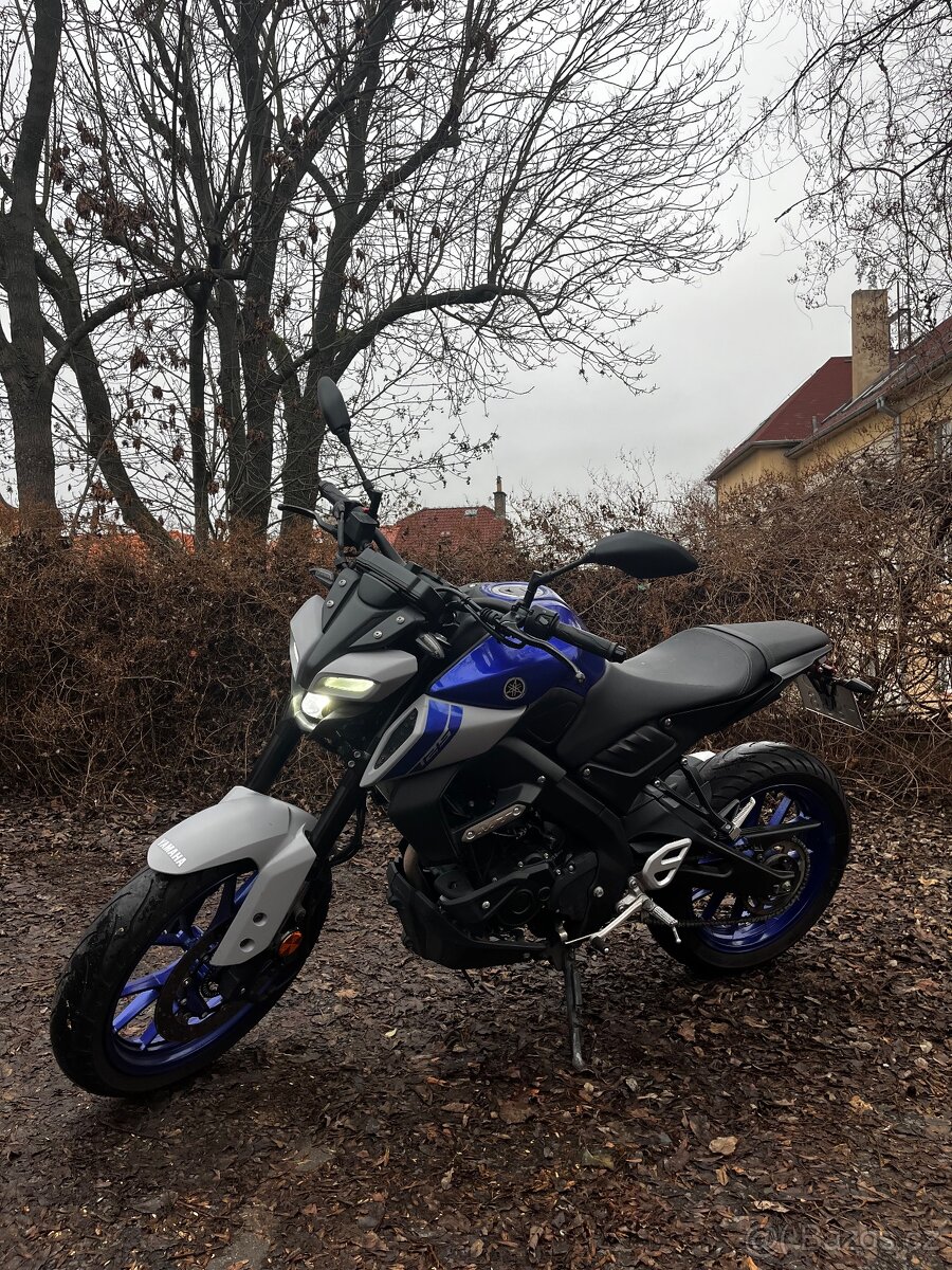 Yamaha MT 125