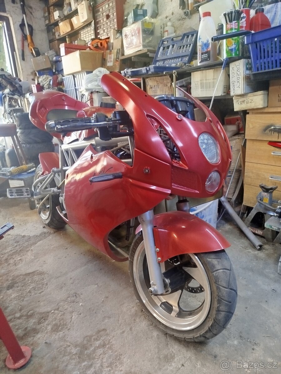 Poket bike