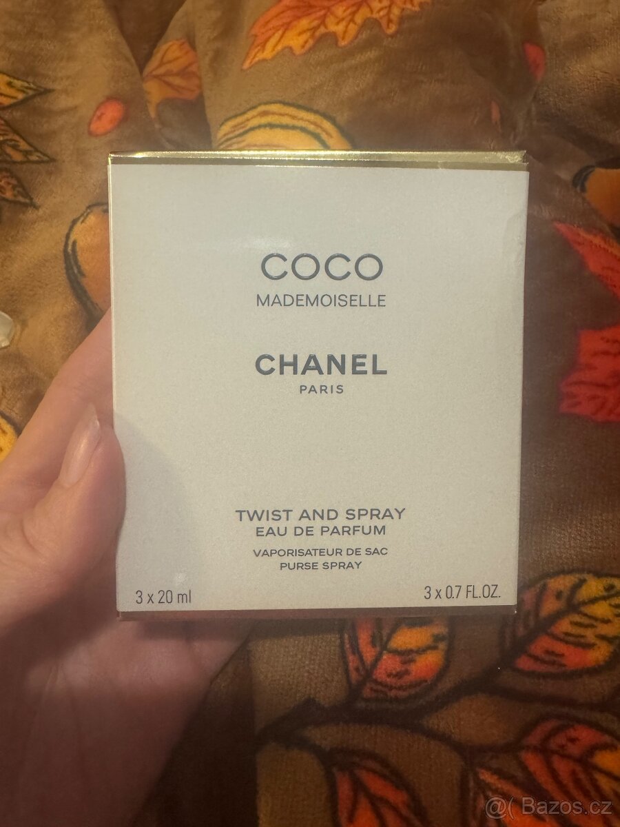 Parfém Chanel