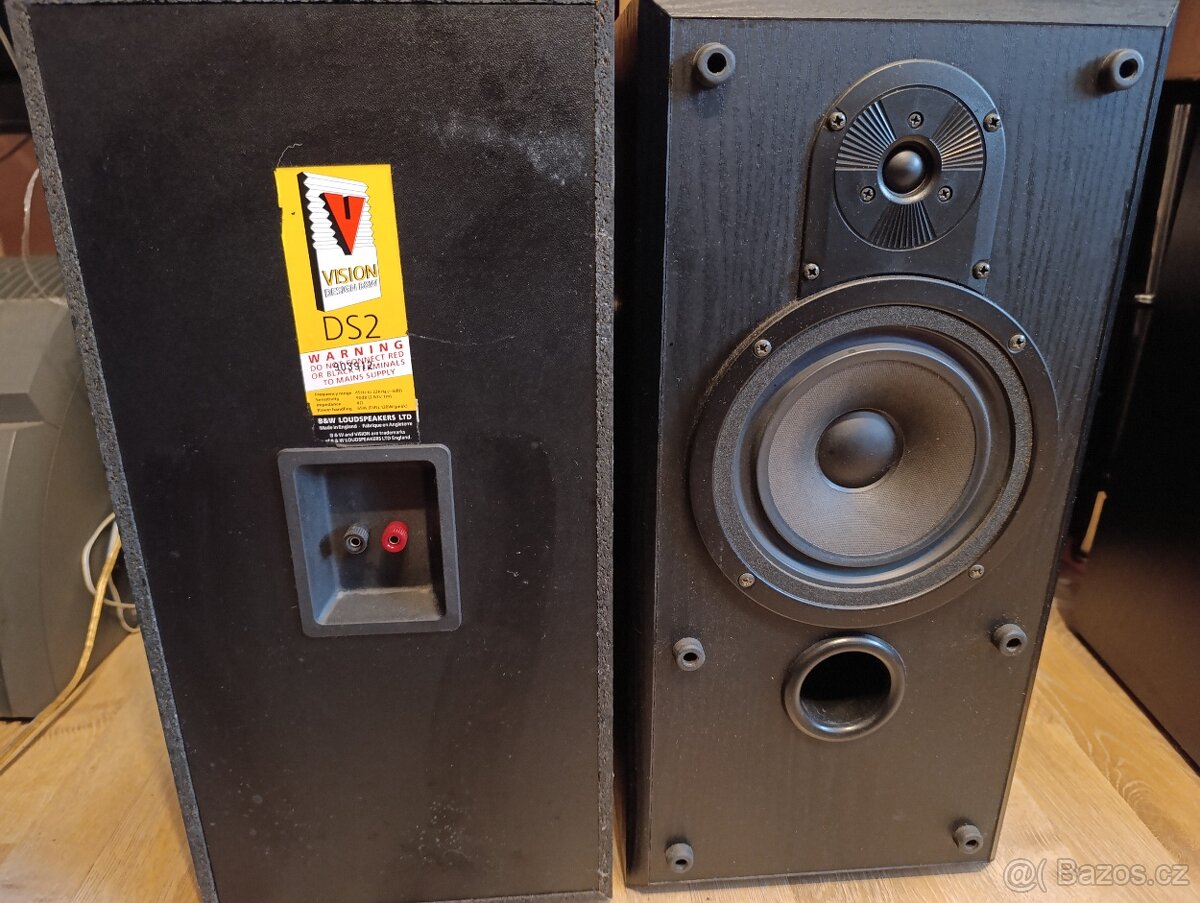 BOWERS & WILKINS DS2