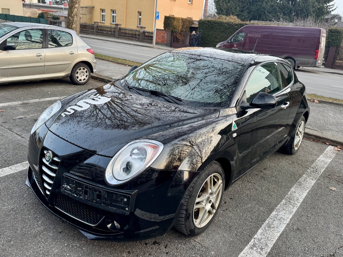 Alfa Romeo MiTo, 1.4i 70kW Klima.