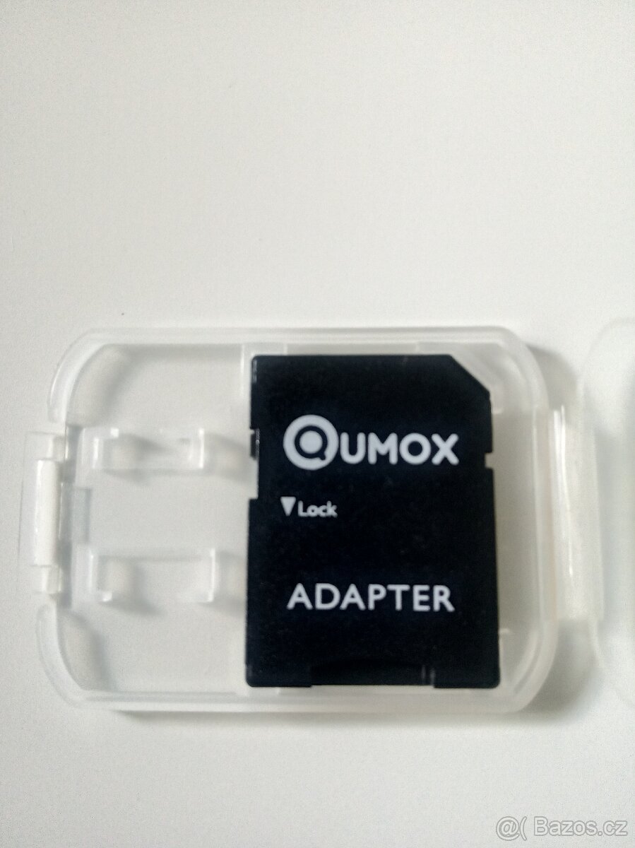 Qumox SD adaptér pro microSD karty