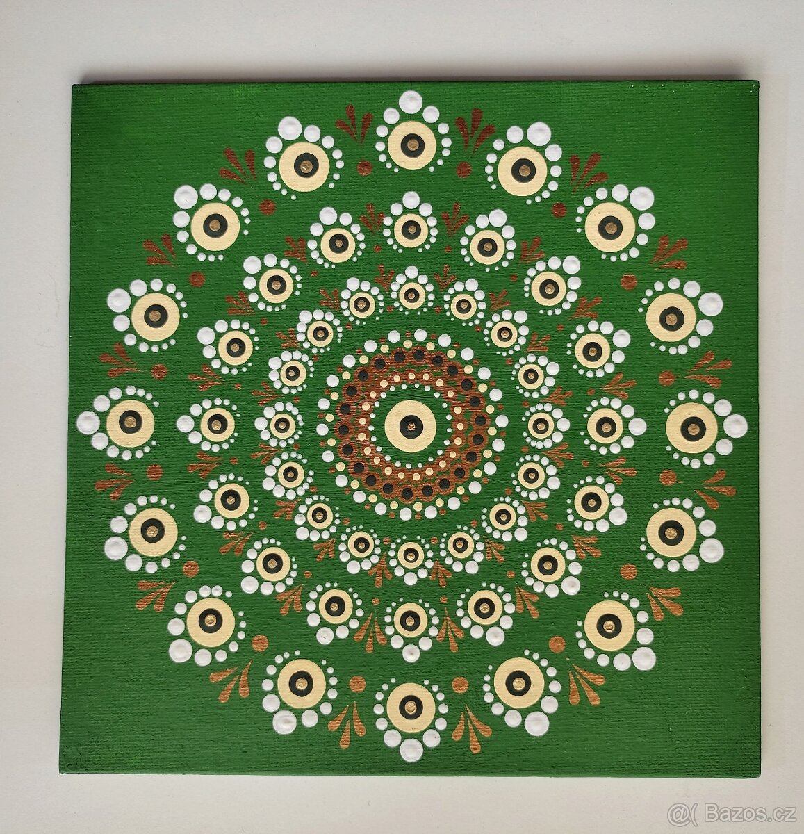 Mandala 20x20 cm