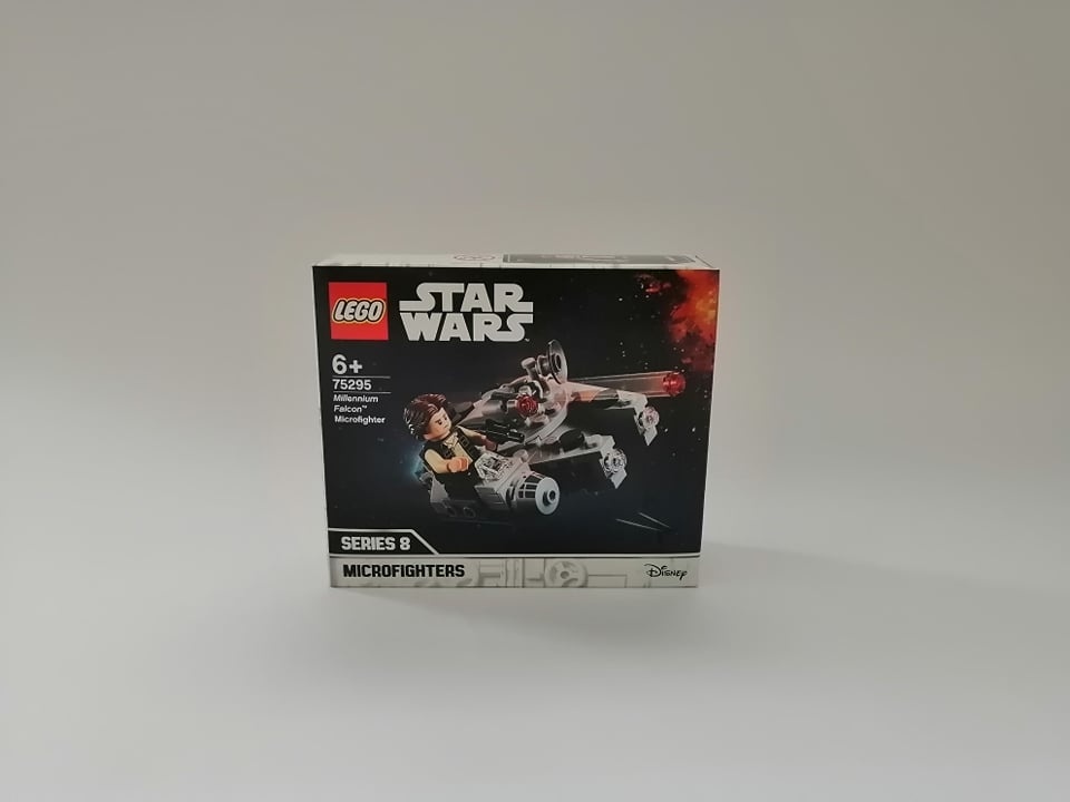 Nabízím Lego StarWars 75295 Millennium Falcon Nové