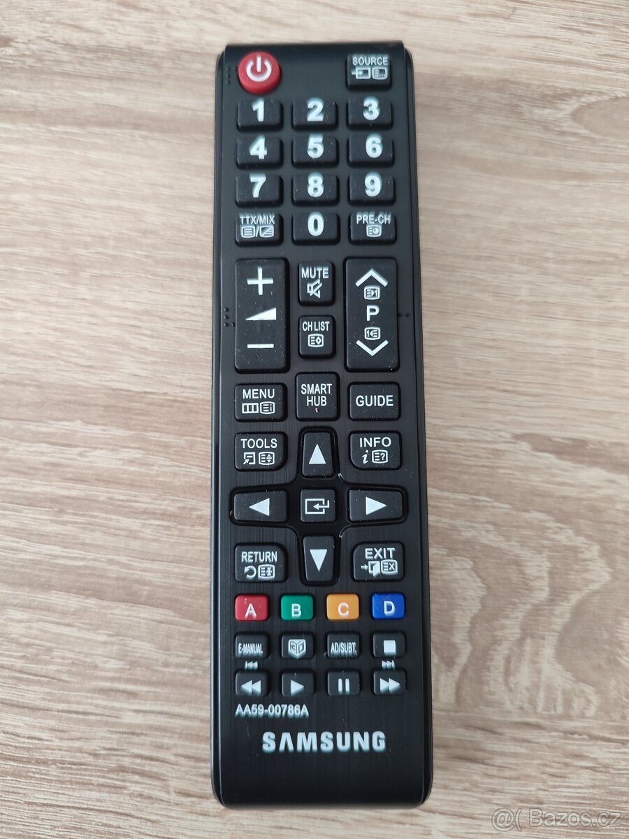 Dálkový ovladač TV Samsung