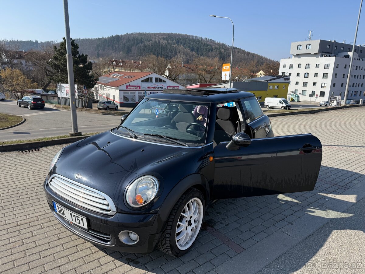 Mini cooper R56
