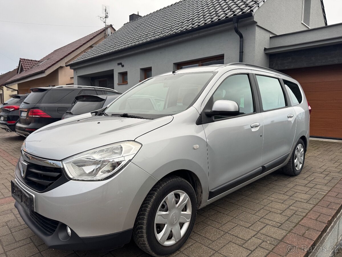 Dacia Lodgy 1.5 Dci