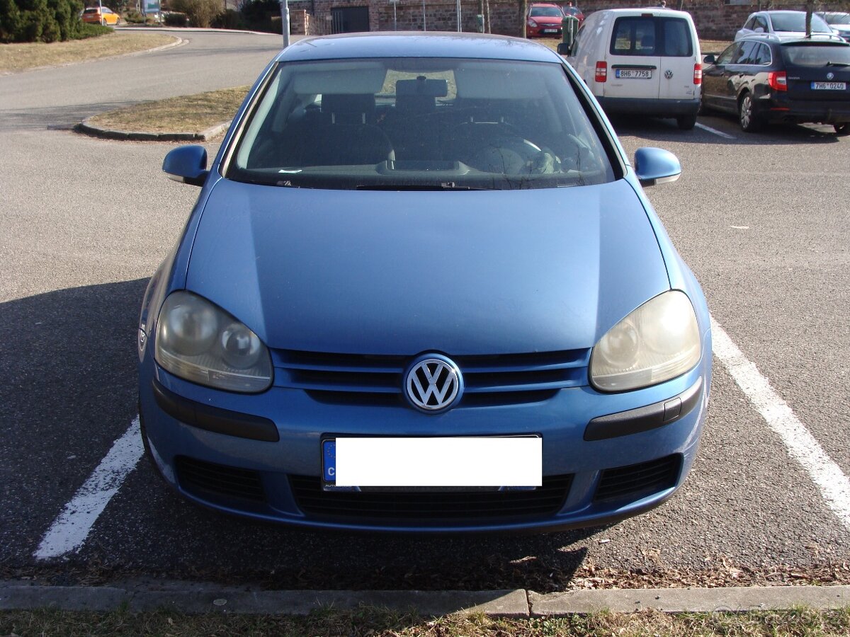 Volkswagen Golf 1.4 FSI