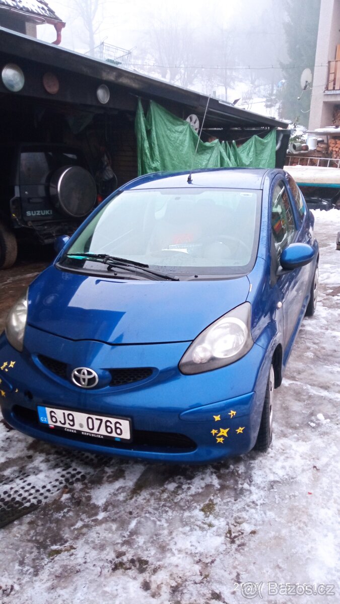 Toyota Aygo 1.0