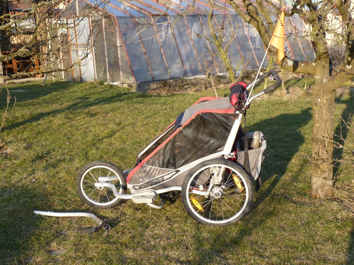 Chariot Cougar 2