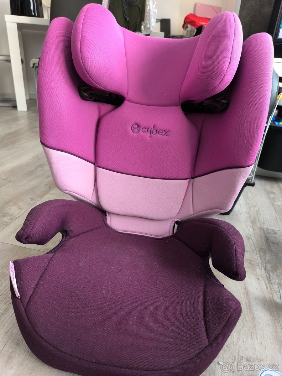 Cybex Solution M-Fix