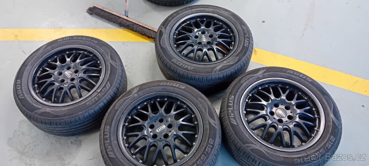 Prodám kola Dotz Mugello 16"