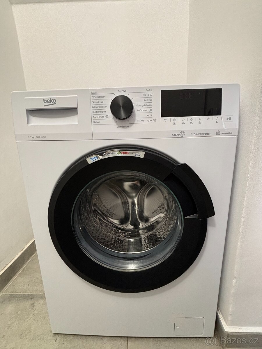 BEKO FWUE7626262CSH4A