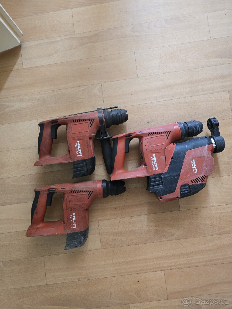 Hilti te 4 a22 , drs 4 - a