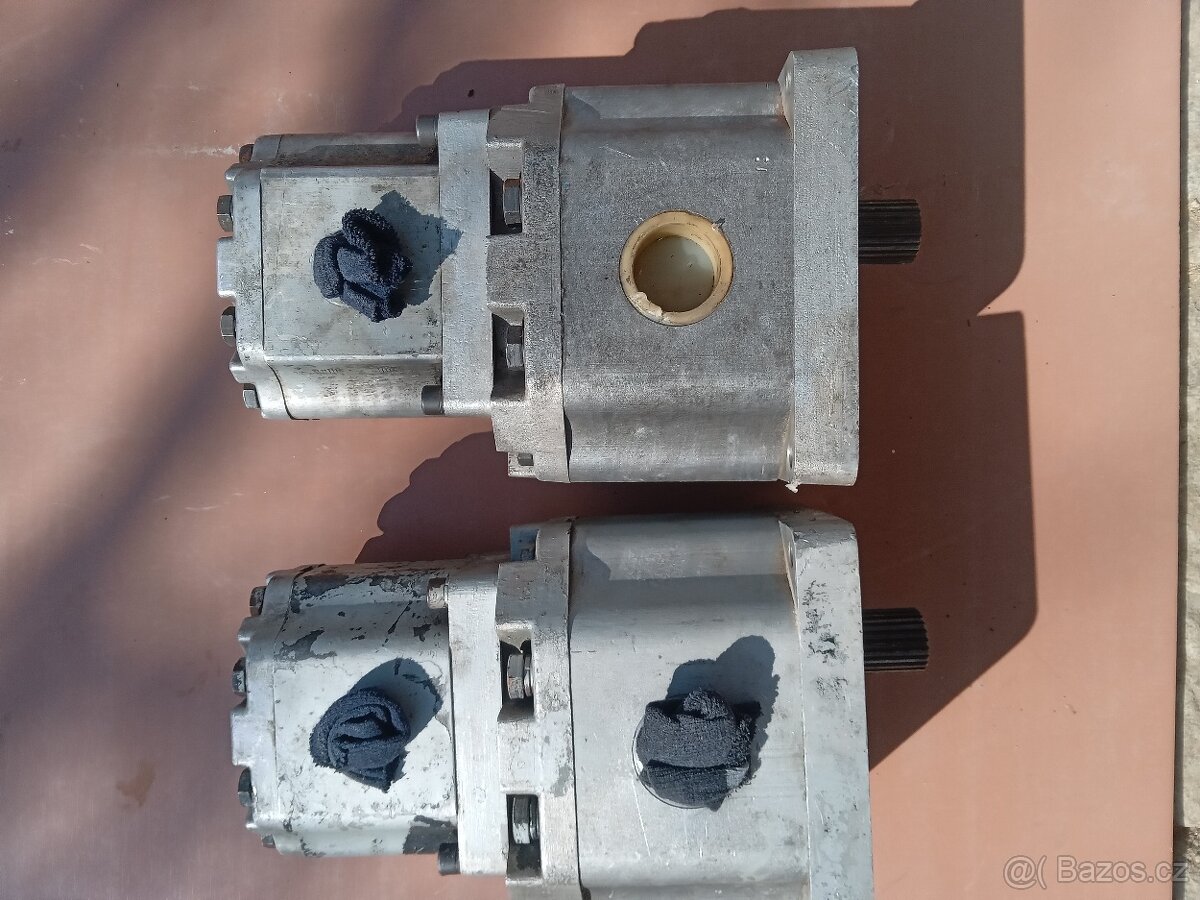 Hydraulická čerpadla