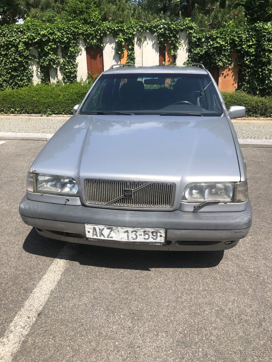 Volvo 850 combi