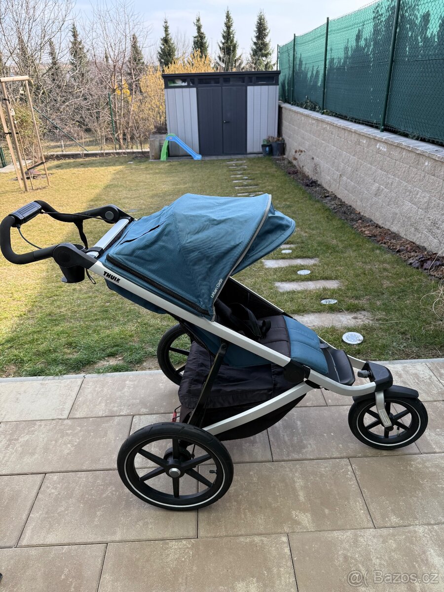 THULE Urban Glide 2 Majolica Blue