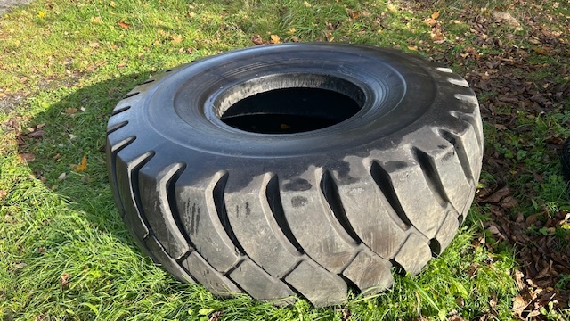 Pneu 26,5-29
